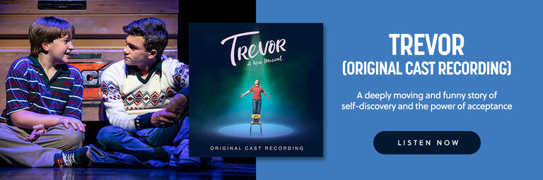 Trevor (Original Cast Recording)