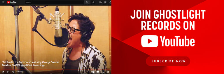 Ghostlight Records YouTube Banner