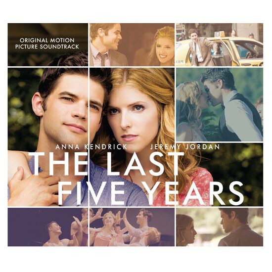 The Last Five Years (Original Motion Picture Soundtrack)