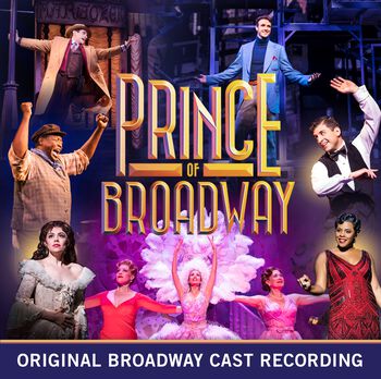 Prince of Broadway (Original Broadway Cast Recording)