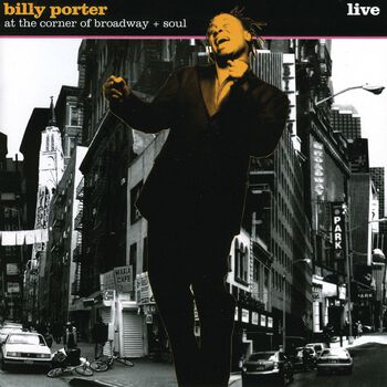 Billy Porter 'At The Corner Of Broadway + Soul (Live)'