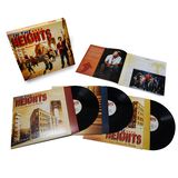 In The Heights Original Broadway Cast Recording (Vinyl LP)