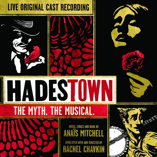 Hadestown: (Live Cast Recording) Digital Album