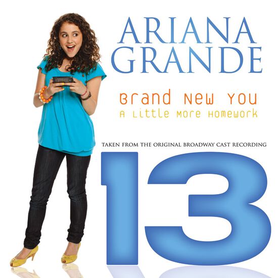 Brand New You (From 13 - The Original Broadway Cast Recording)