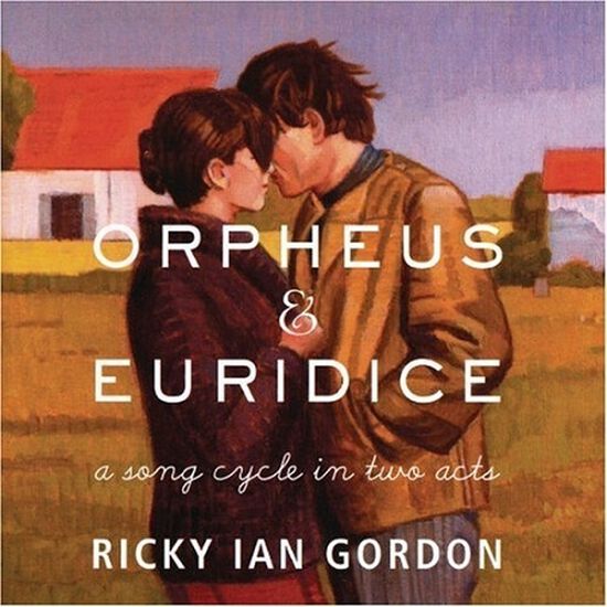 Orpheus & Euridice