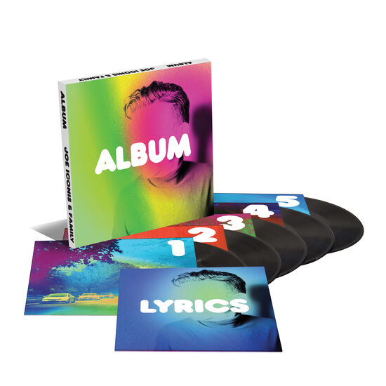 Album Digital Album