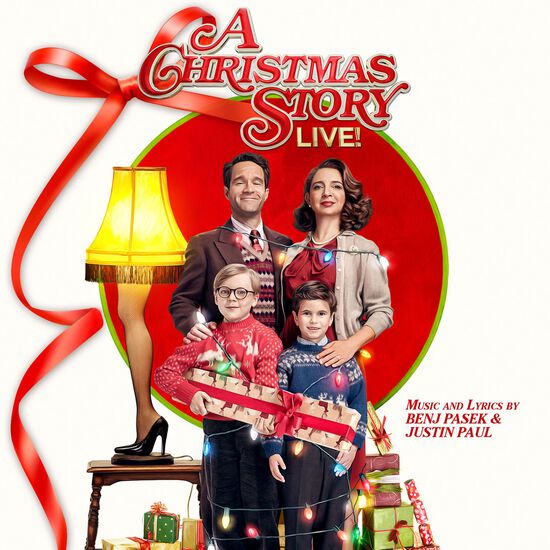 A Christmas Story Live! Digital Album