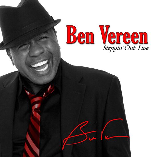 Ben Vereen 'Steppin' Out Live (Live)'