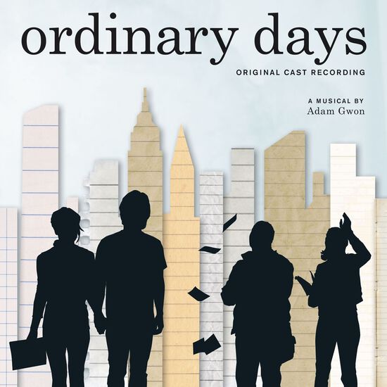 Ordinary Days (Original Cast Recording)