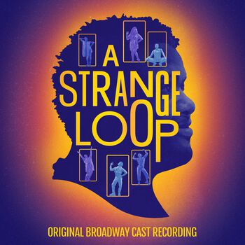 A Strange Loop (Original Broadway Cast Recording) CD