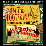 In the Footprint (The Michael Friedman Collection) [World Premiere Recording]