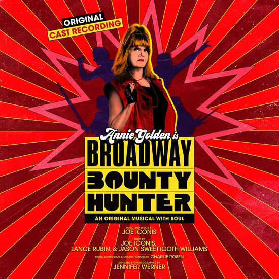 Broadway Bounty Hunter (Original Cast Recording)