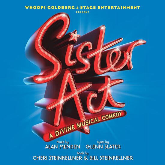 Sister Act - A Divine Musical Comedy (Original London Cast Recording)
