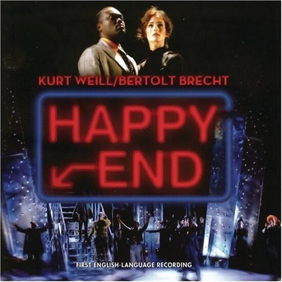 Happy End (First English-Language Recording)