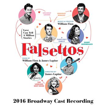 Falsettos (2016 Broadway Cast Recording)