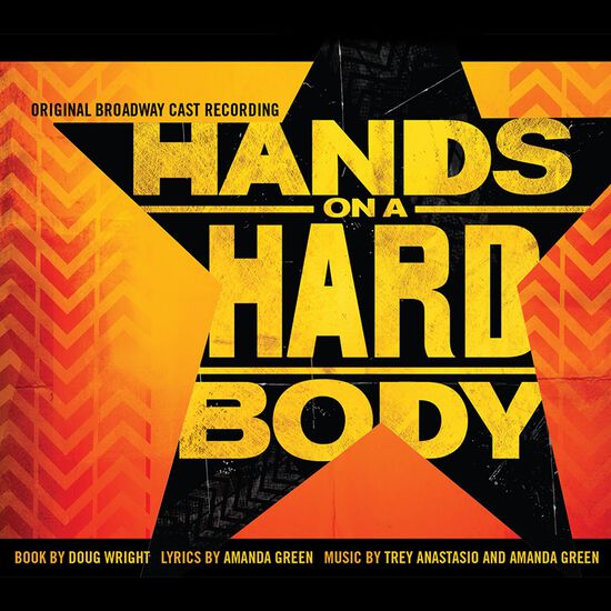 Hands On A Hardbody (Original Broadway Cast Recording)