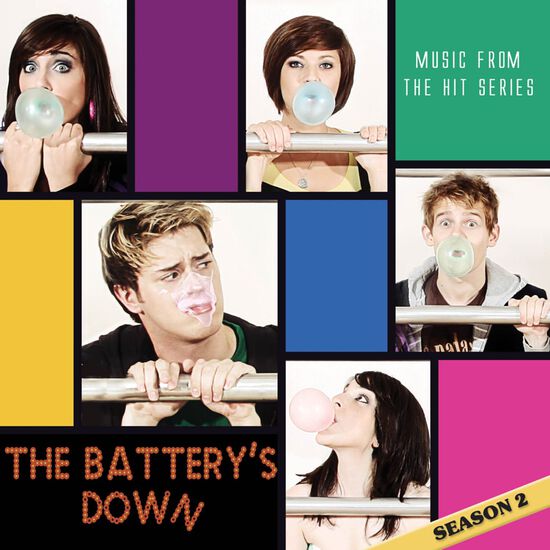 The Battery's Down - Season 2 (Season 2 / Music From The Original Television Series)