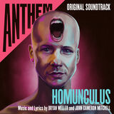 Anthem: Homunculus (Original Soundtrack) - Digital Album