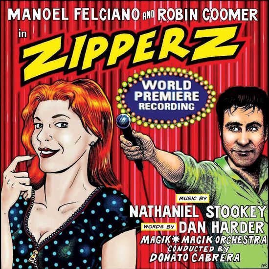 ZIPPERZ (World Premiere Recording)