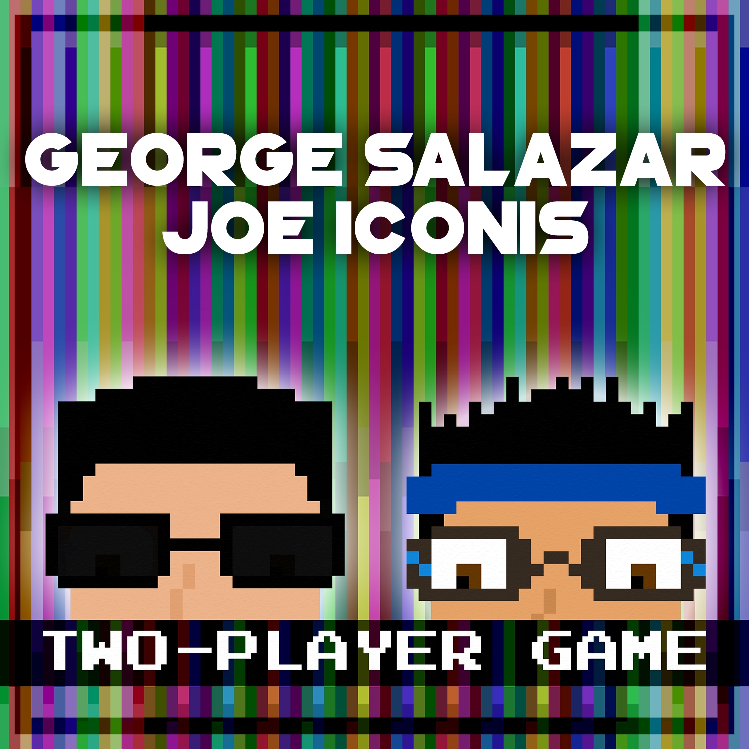 George Salazar & Joe Iconis 'Two-Player Game