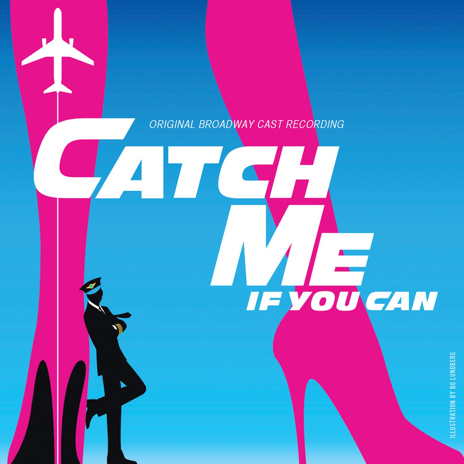 Catch Me If You Can (Original Broadway Cast Recording) Ghostlight Records Official Store